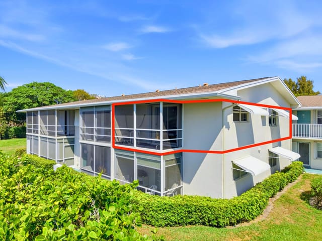 480 Horizons W 208, Sterling Village, Boynton Beach, FL