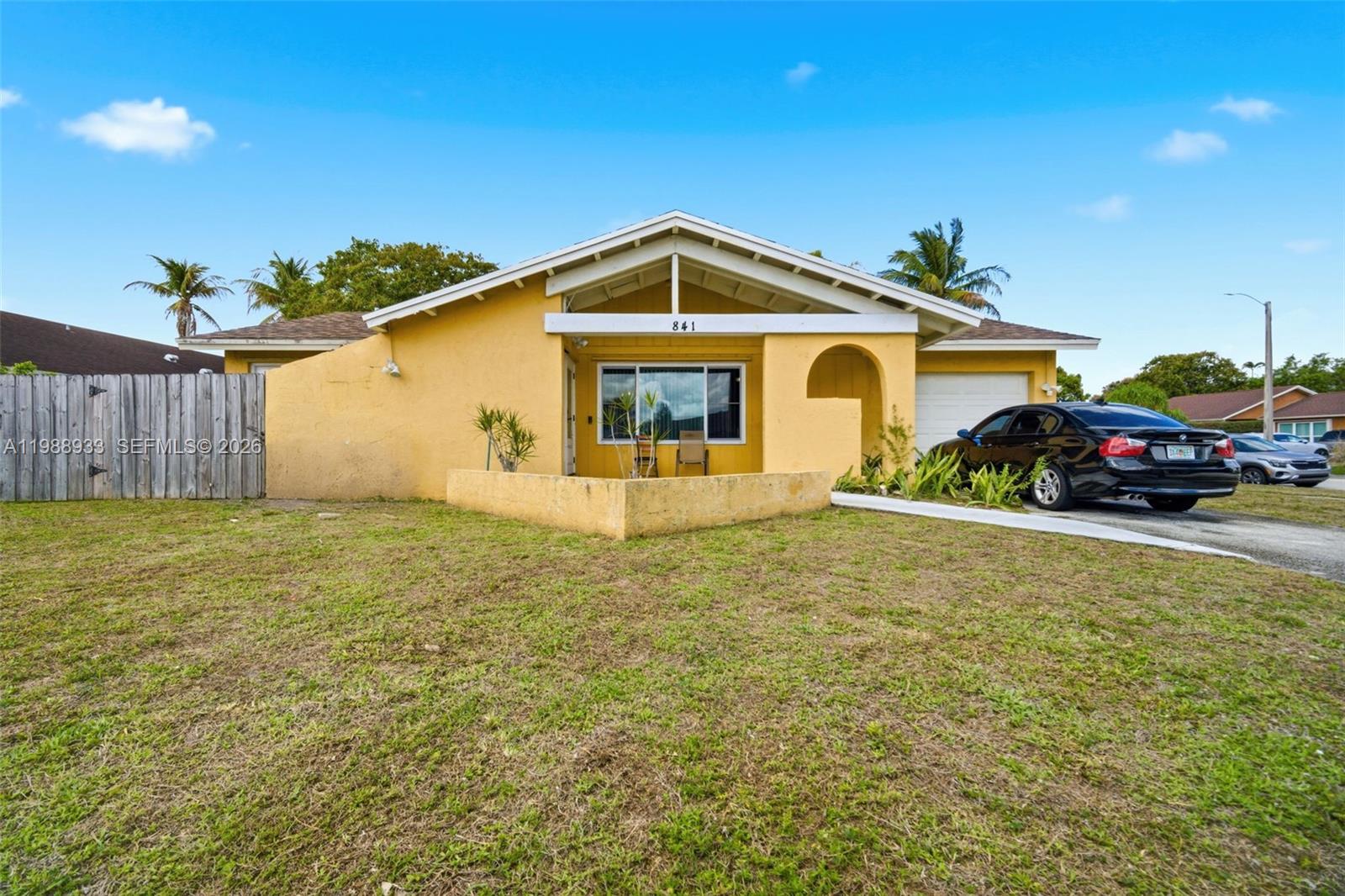 841 SW 55th Avenue, Margate, FL 33068, Margate