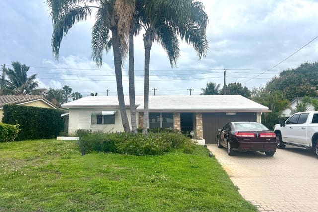 350 NE 42nd Street, sold in Annex Park, Oakland Park, FL
