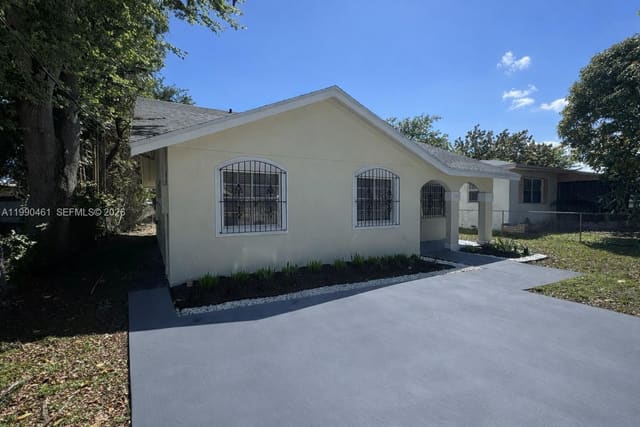 1328 NW 59th Street, sold in Orchard Villa Extension, Miami, FL