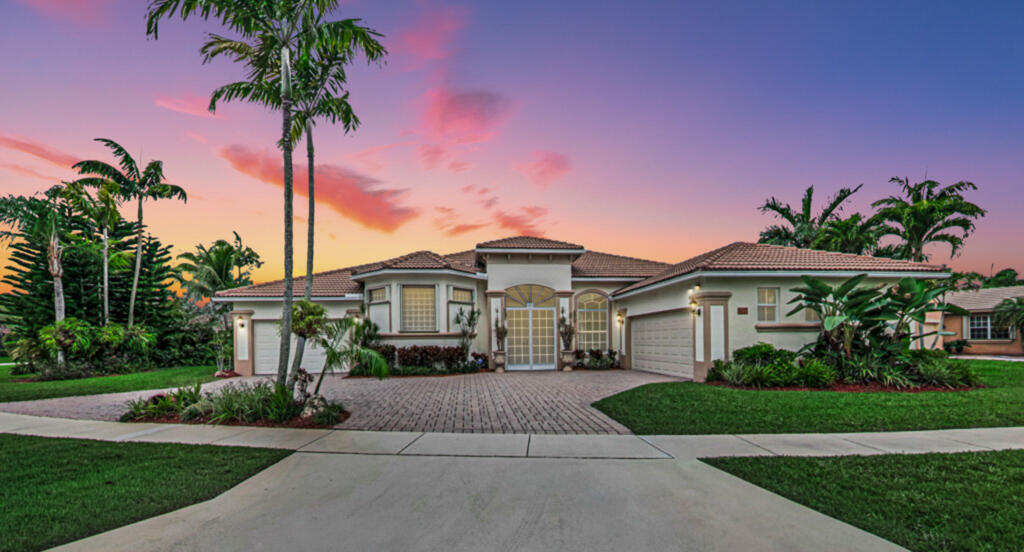 9433 Lantern Bay Circle, West Palm Beach, FL 33411, West Palm Beach