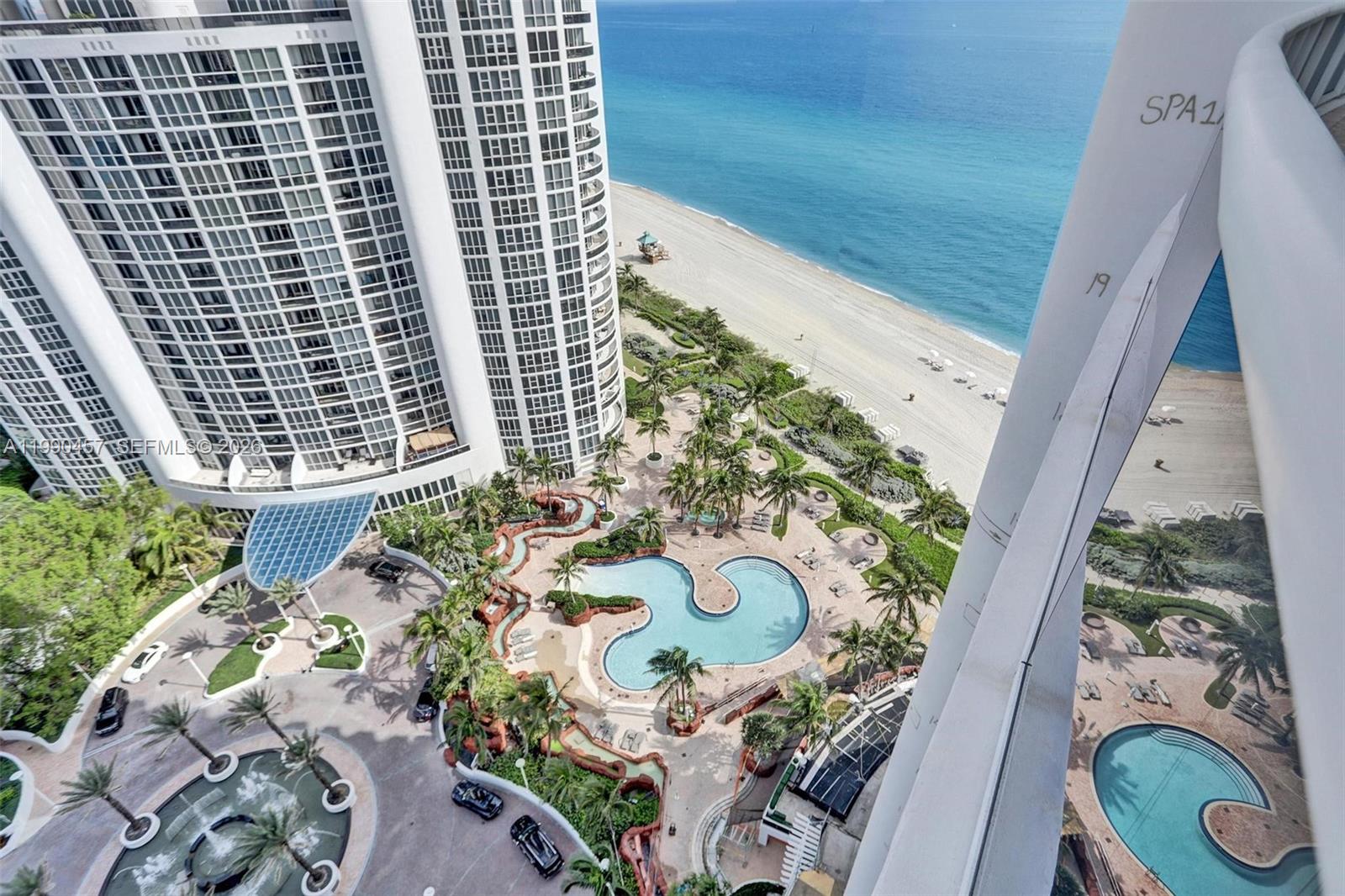18101 Collins 4106 +cabana 4106 +Cabana, Sunny Isles Beach, FL 33160, Sunny Isles Beach