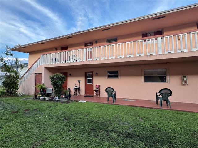 7471 SW 10th Court 102D, Elmvale, North Lauderdale, FL