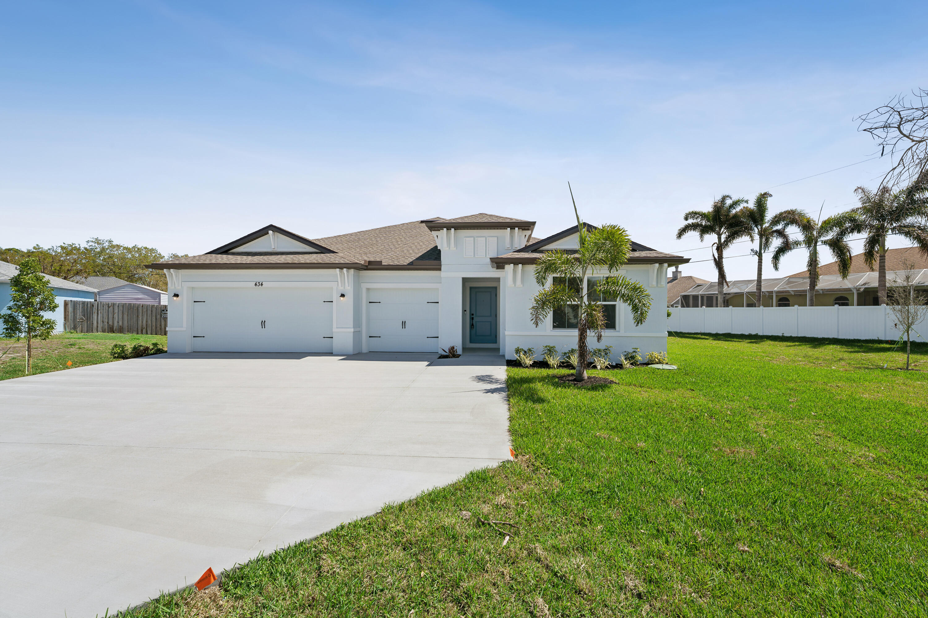 434 SW Narco Court, Port St. Lucie, FL 34953, Port St Lucie