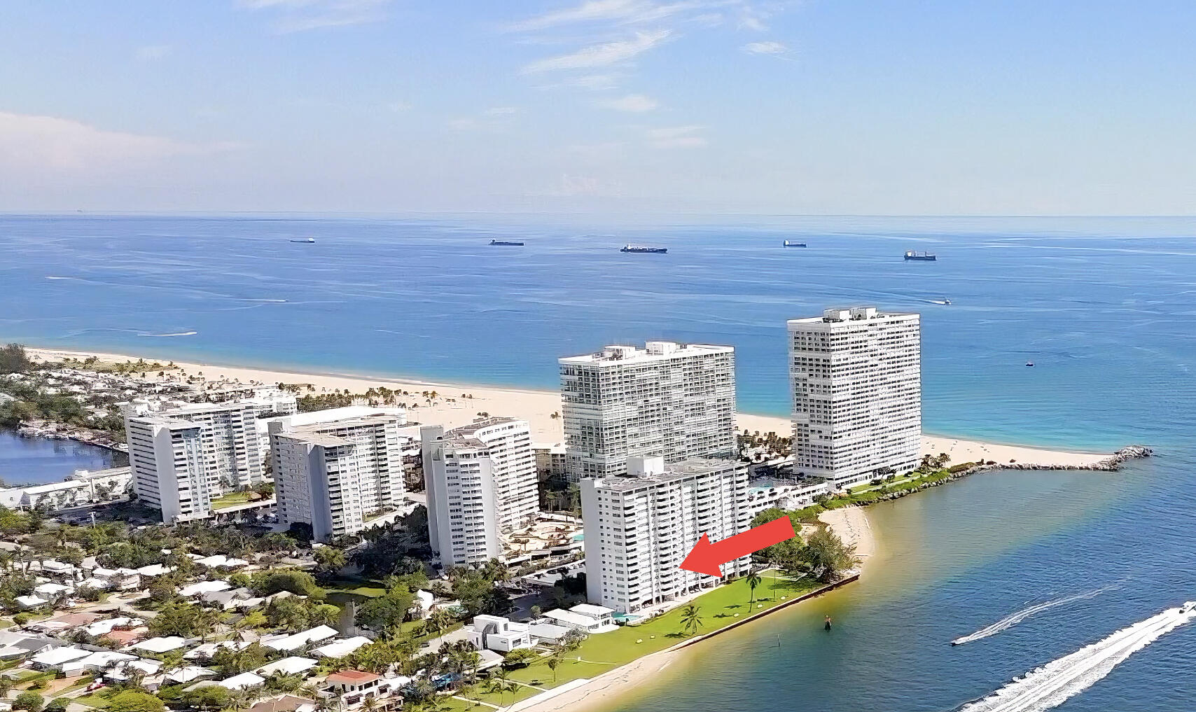 2100 S Ocean Drive 4j, Fort Lauderdale, FL 33316, Fort Lauderdale