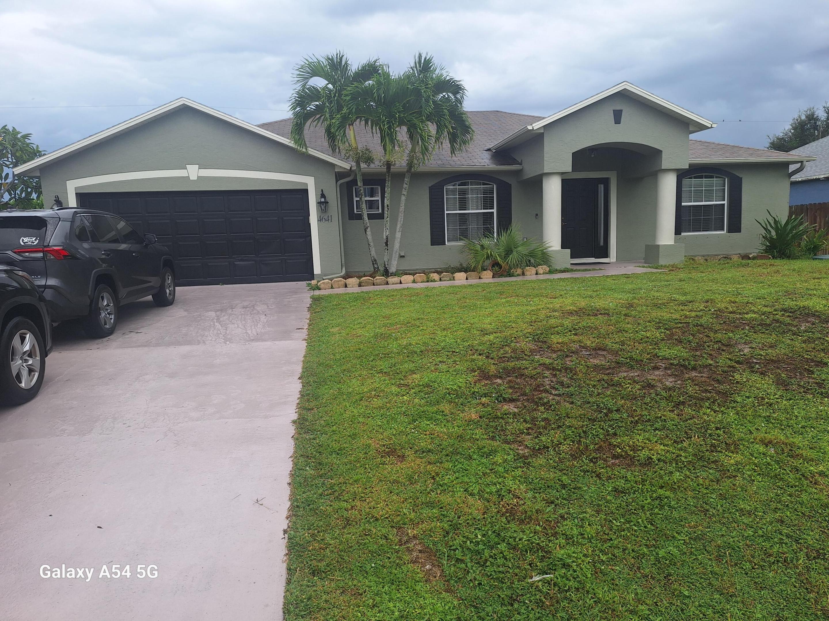 4641 SW Alpha Street, Port St. Lucie, FL 34953, Port St Lucie