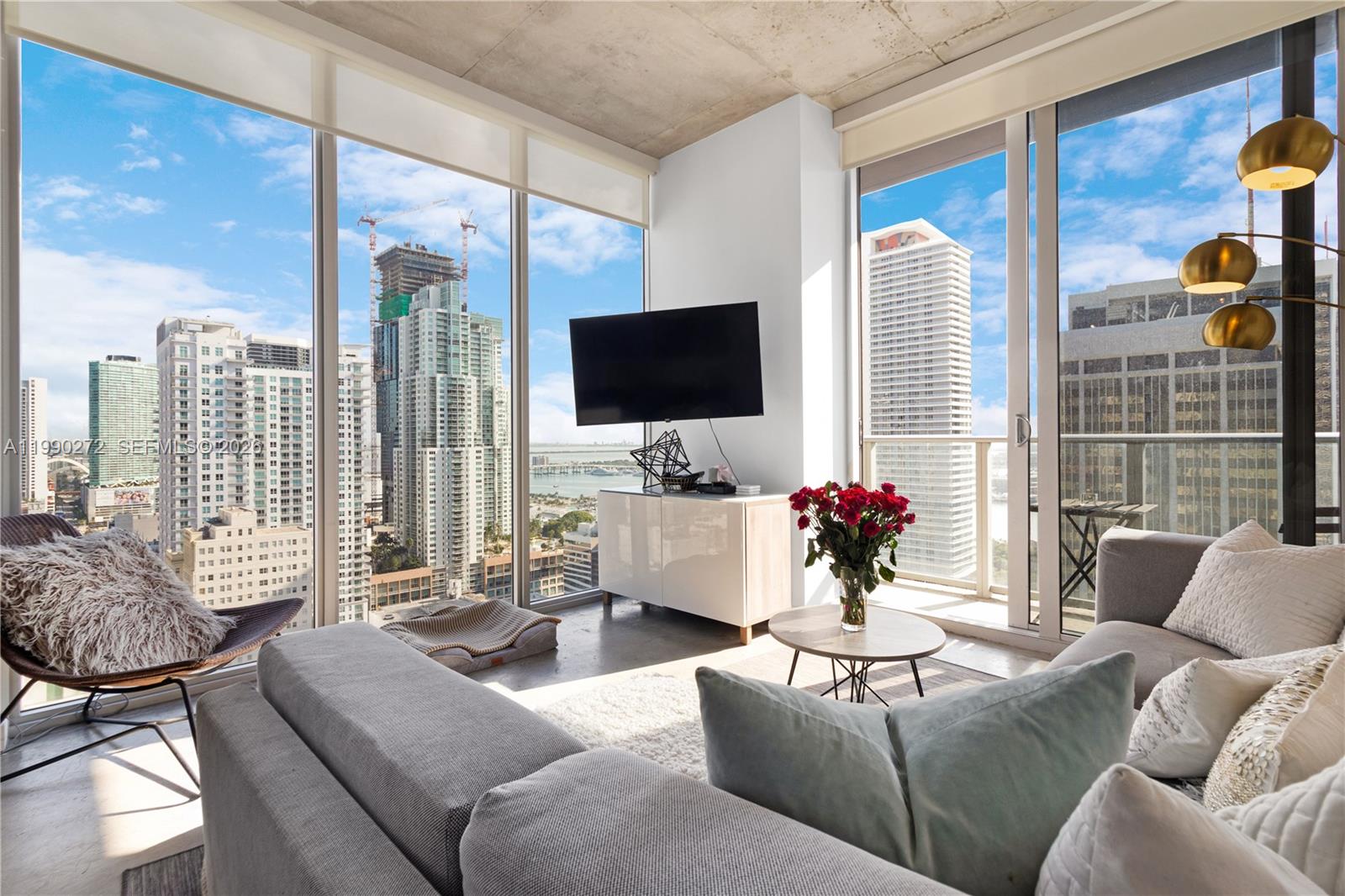 151 SE 1st Street 2802, Miami, FL 33131, Miami