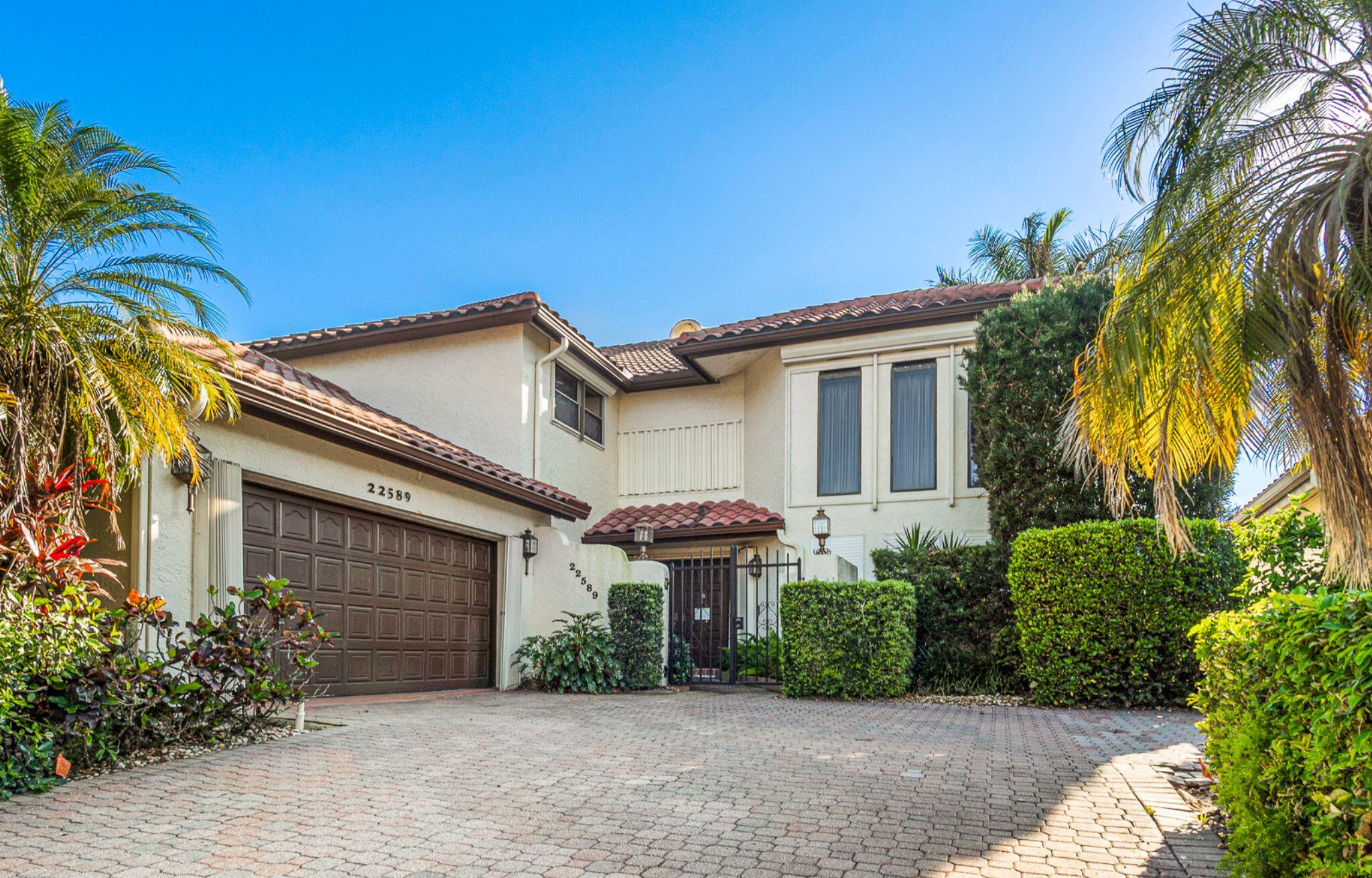 22589 Esplanada Drive, Boca Raton, FL 33433, Boca Raton
