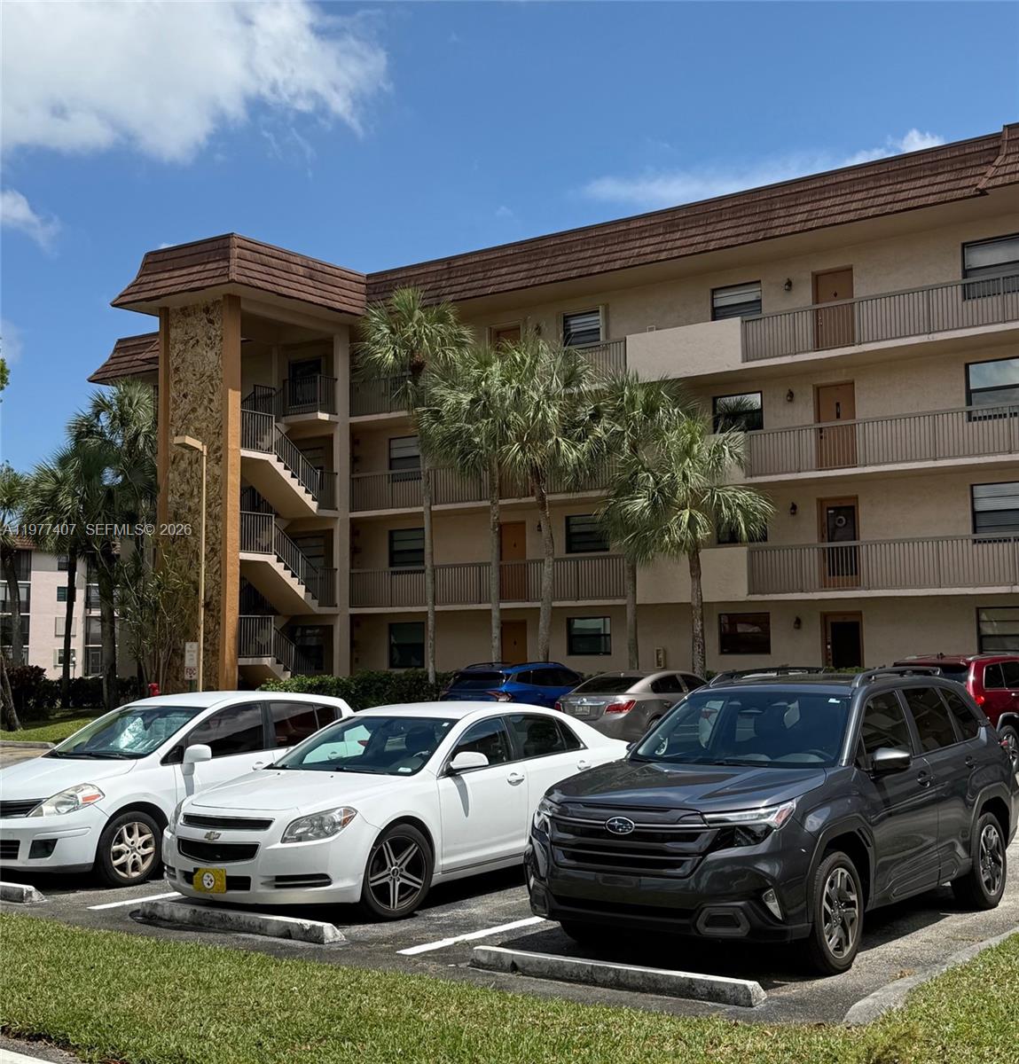 4940 E Sabal Palm Boulevard 203, Tamarac, FL 33319, Tamarac