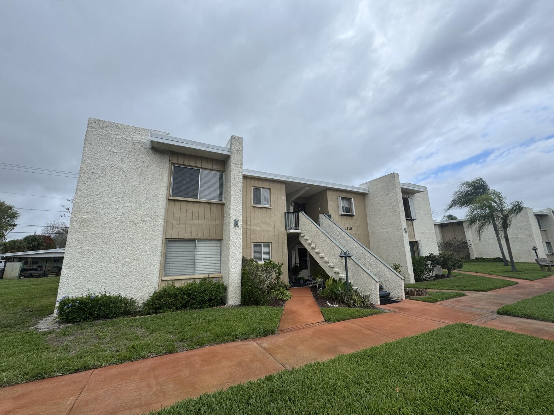1310 NE 14th Court Apt K19, Jensen Beach, FL 34957, Jensen Beach