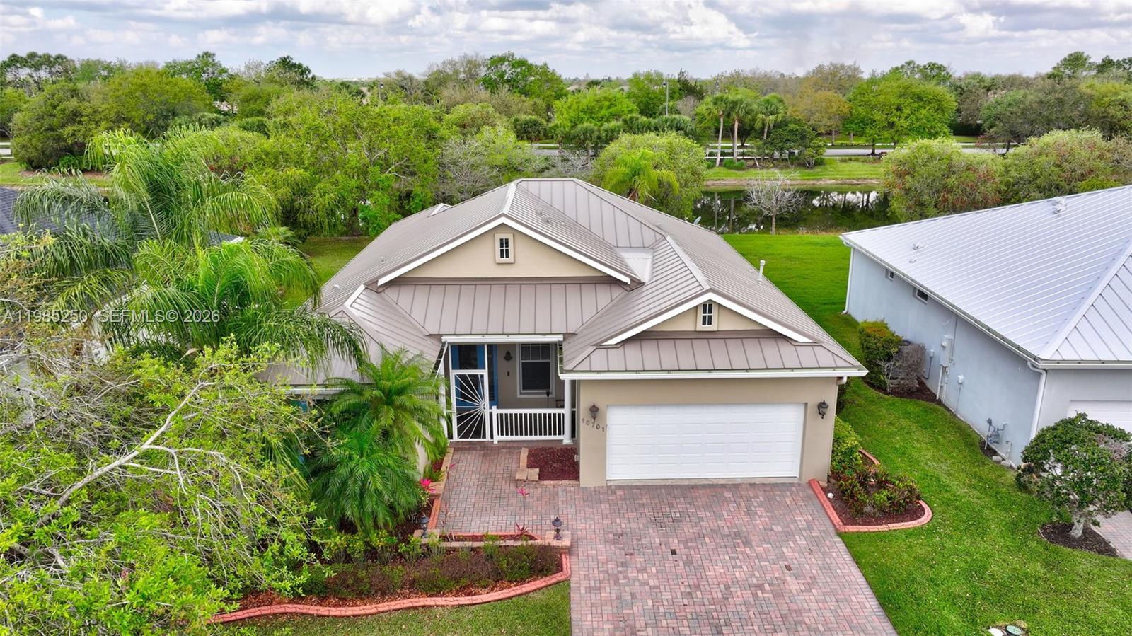 10701 SW Waterway Lane, Port St. Lucie, FL 34987, Port St Lucie