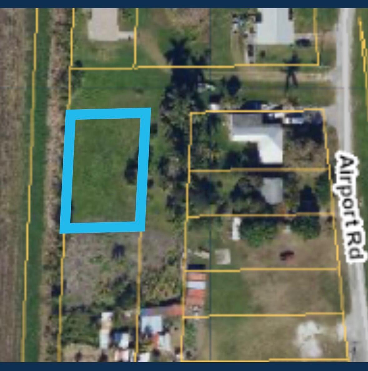 0 Airport Road, Pahokee, FL 33476, Pahokee