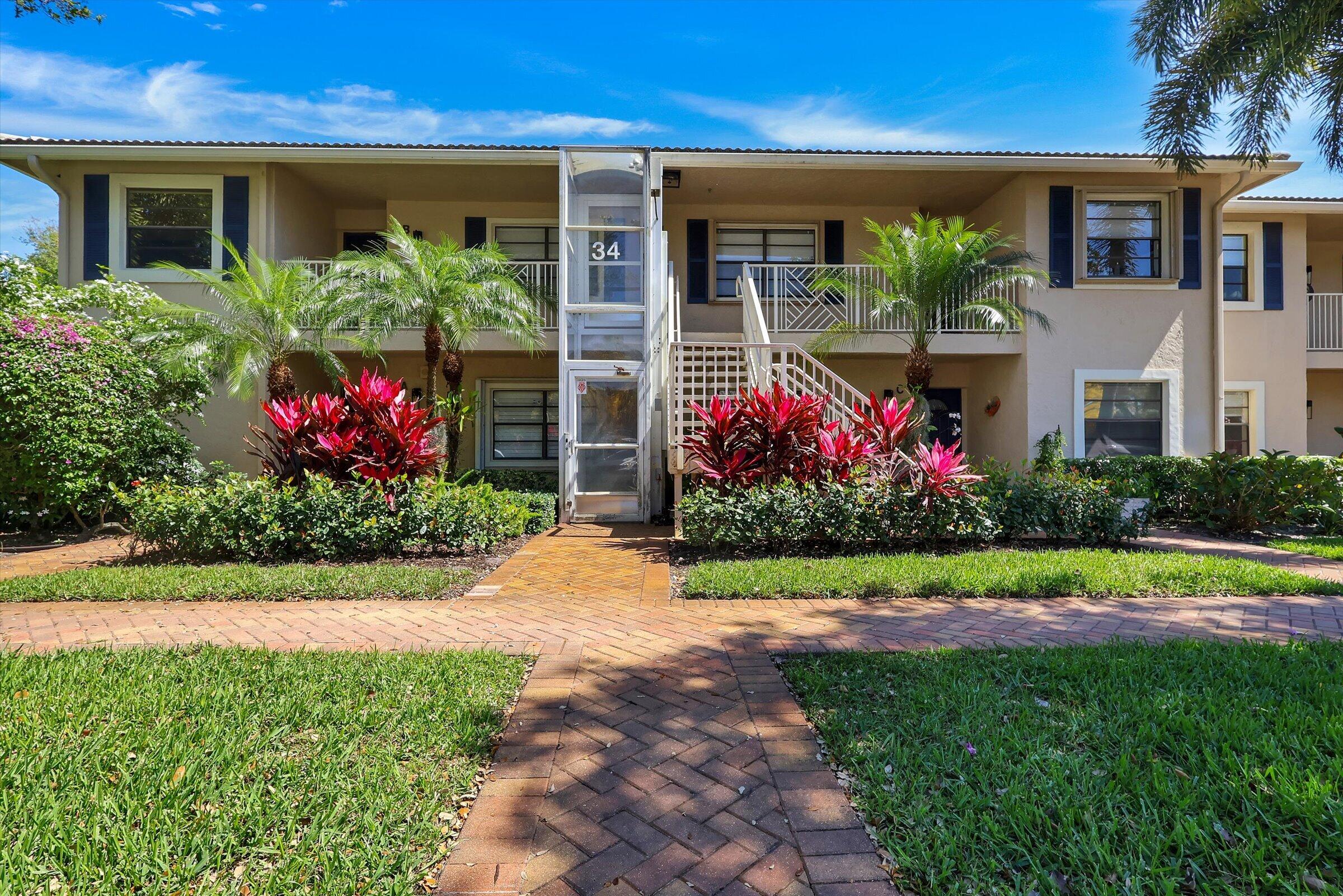 34 W Stratford Ln Lane W D, Boynton Beach, FL 33436, Boynton Beach