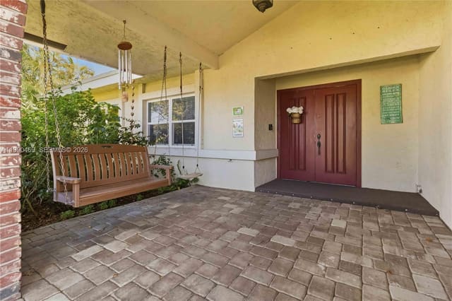 9521 NW 31st Place, sold in Welleby Unit Eight, Sunrise, FL
