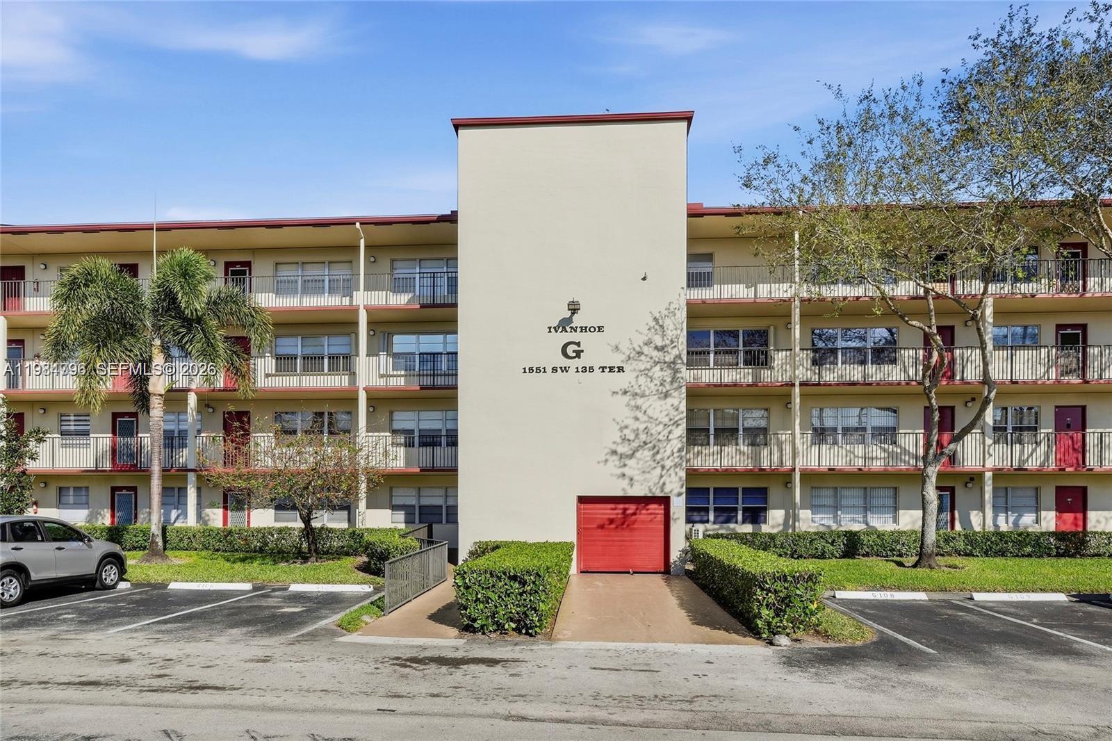 1551 SW 135th Terrace 111G, Pembroke Pines, FL 33027, Pembroke Pines