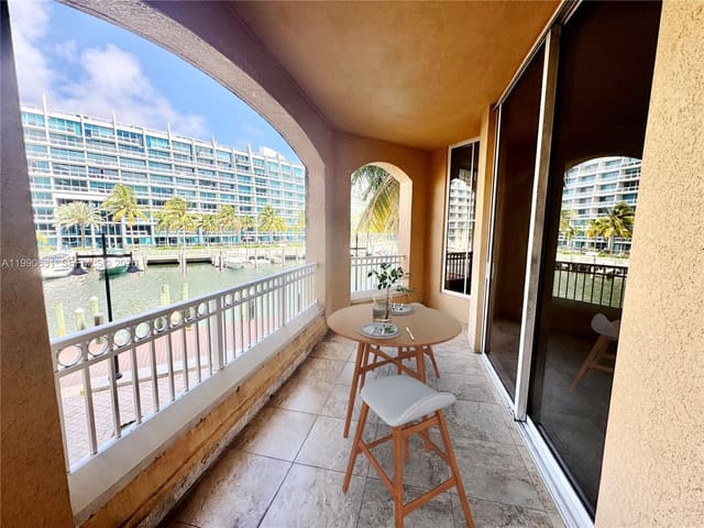 3001 NE 185th Street 213, sold in Alaqua Condo, Aventura, FL