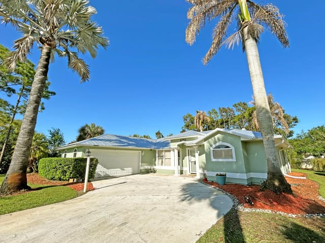 6740 51st Avenue, sold in Winter Beach Park, Vero Beach, FL