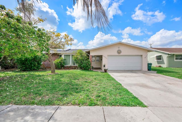 6530 NW 11th Street, sold in Margate 3rd, Margate, FL