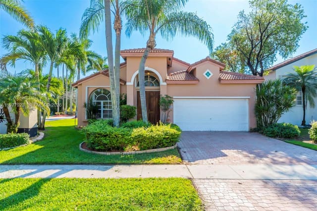 1601 SW 157th Avenue, Pembroke Pines, FL 33027