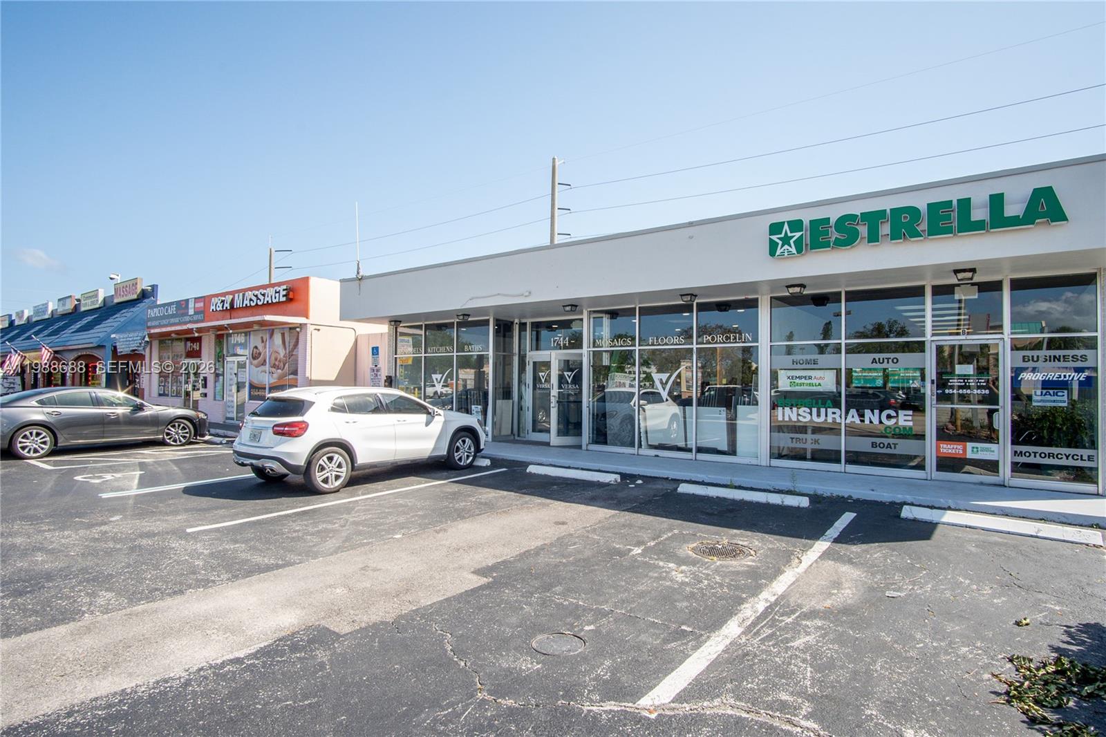 1744 E Commercial Boulevard, Fort Lauderdale, FL 33334, Fort Lauderdale