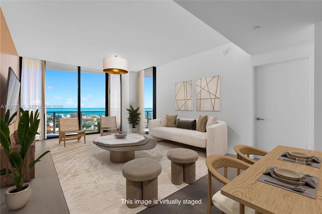 500 Alton Road 2402, Miami Beach, FL 33139
