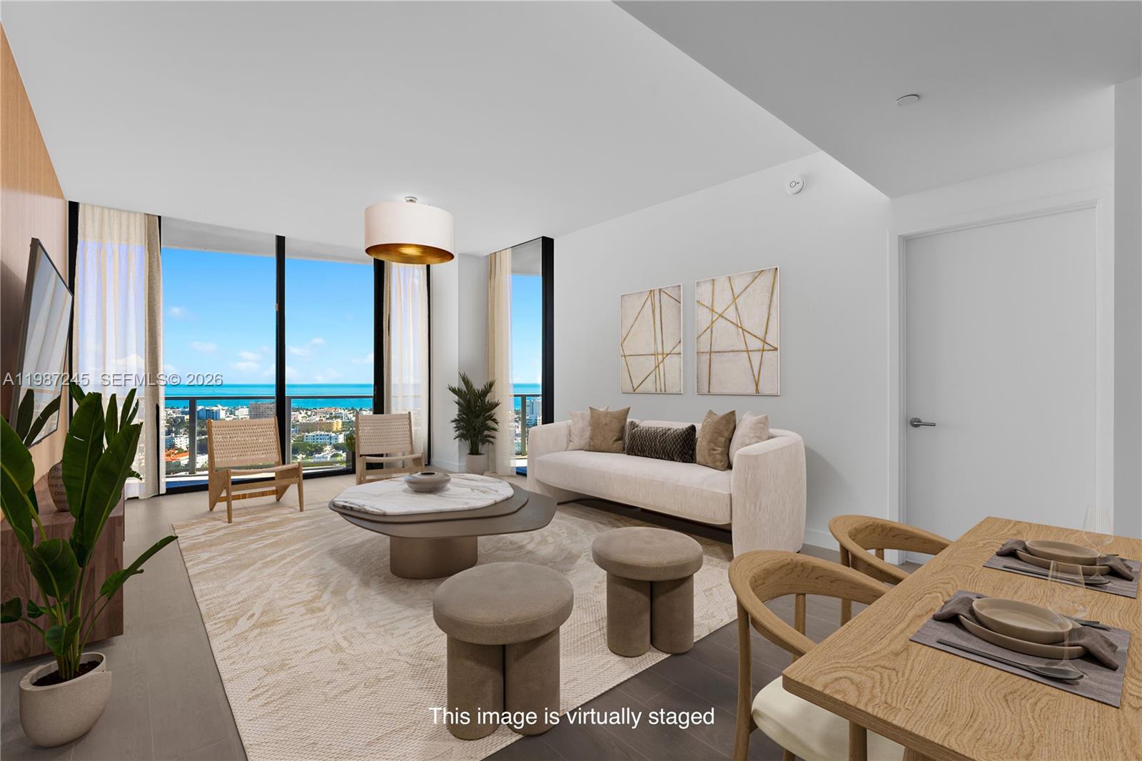 500 Alton Road 2402, Miami Beach, FL 33139, Miami Beach