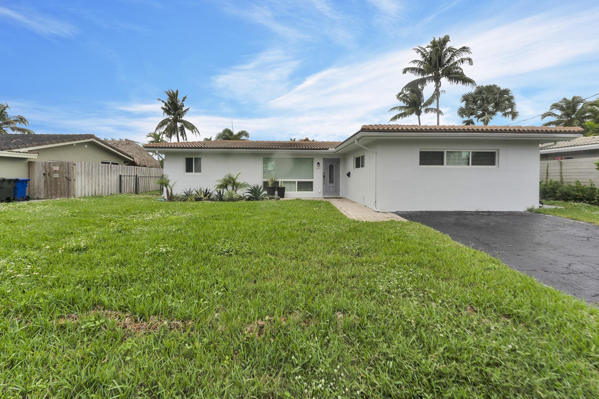 5921 NE 15th Avenue, Fort Lauderdale, FL 33334, Fort Lauderdale