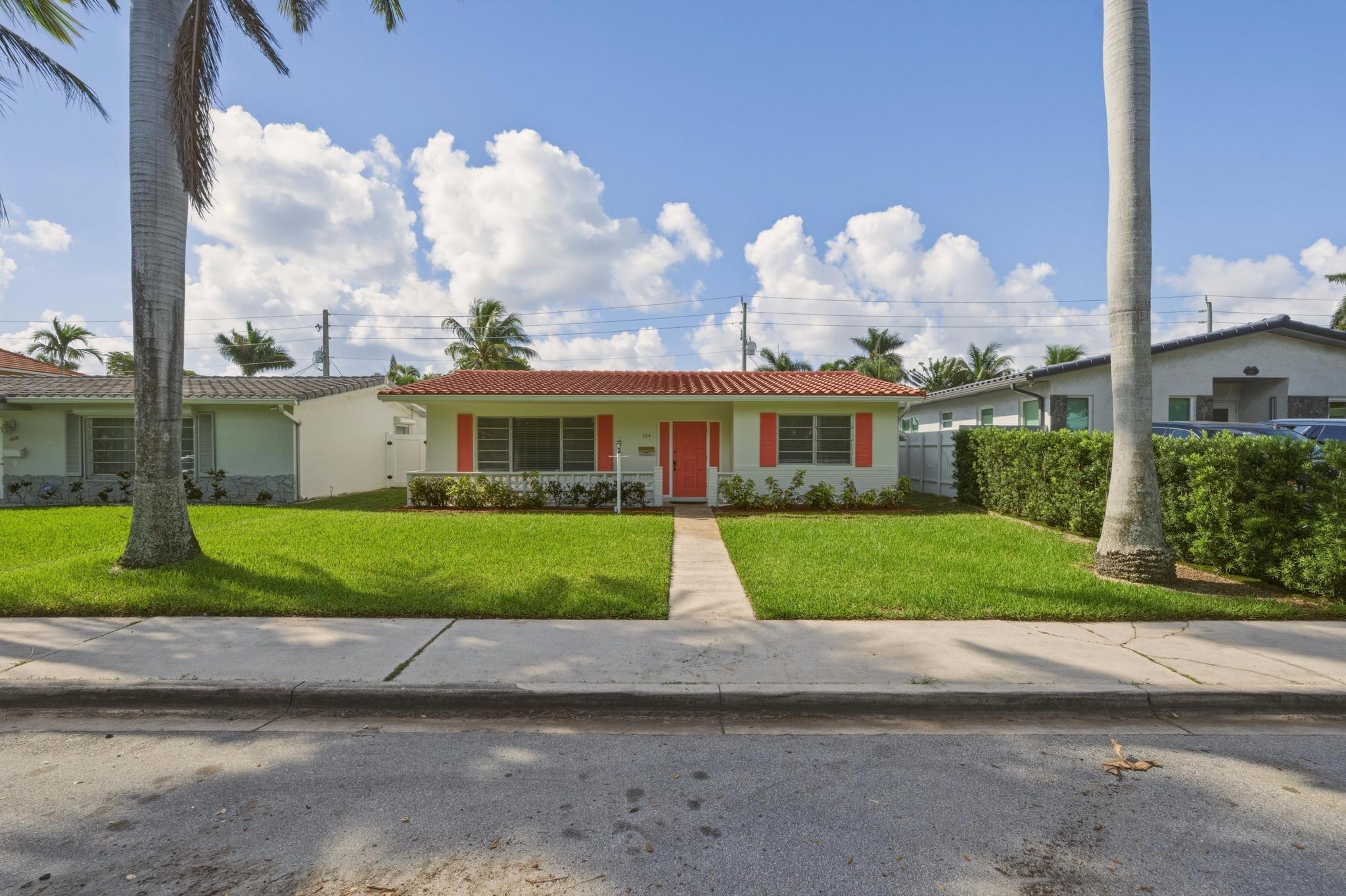 1114 Johnson Street, Hollywood, FL 33019, Hollywood