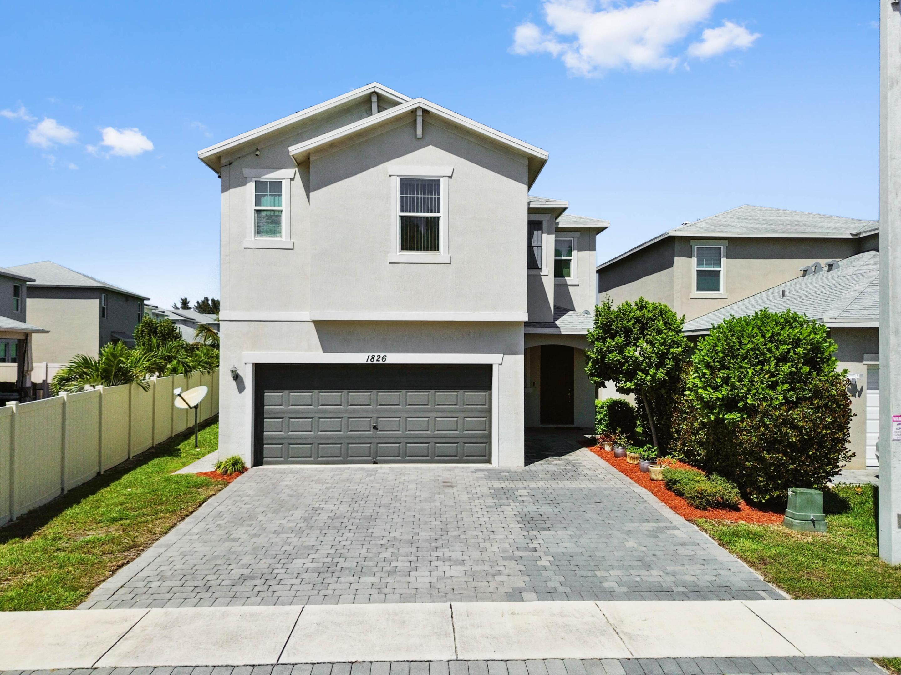 1826 Lake Cove Drive, Lake Worth, FL 33460, Lake Worth