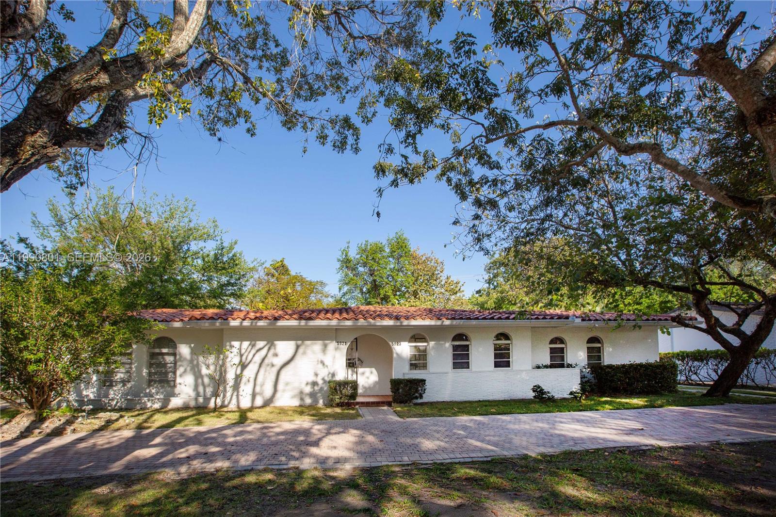 5921 Turin Street, Coral Gables, FL 33146, Coral Gables