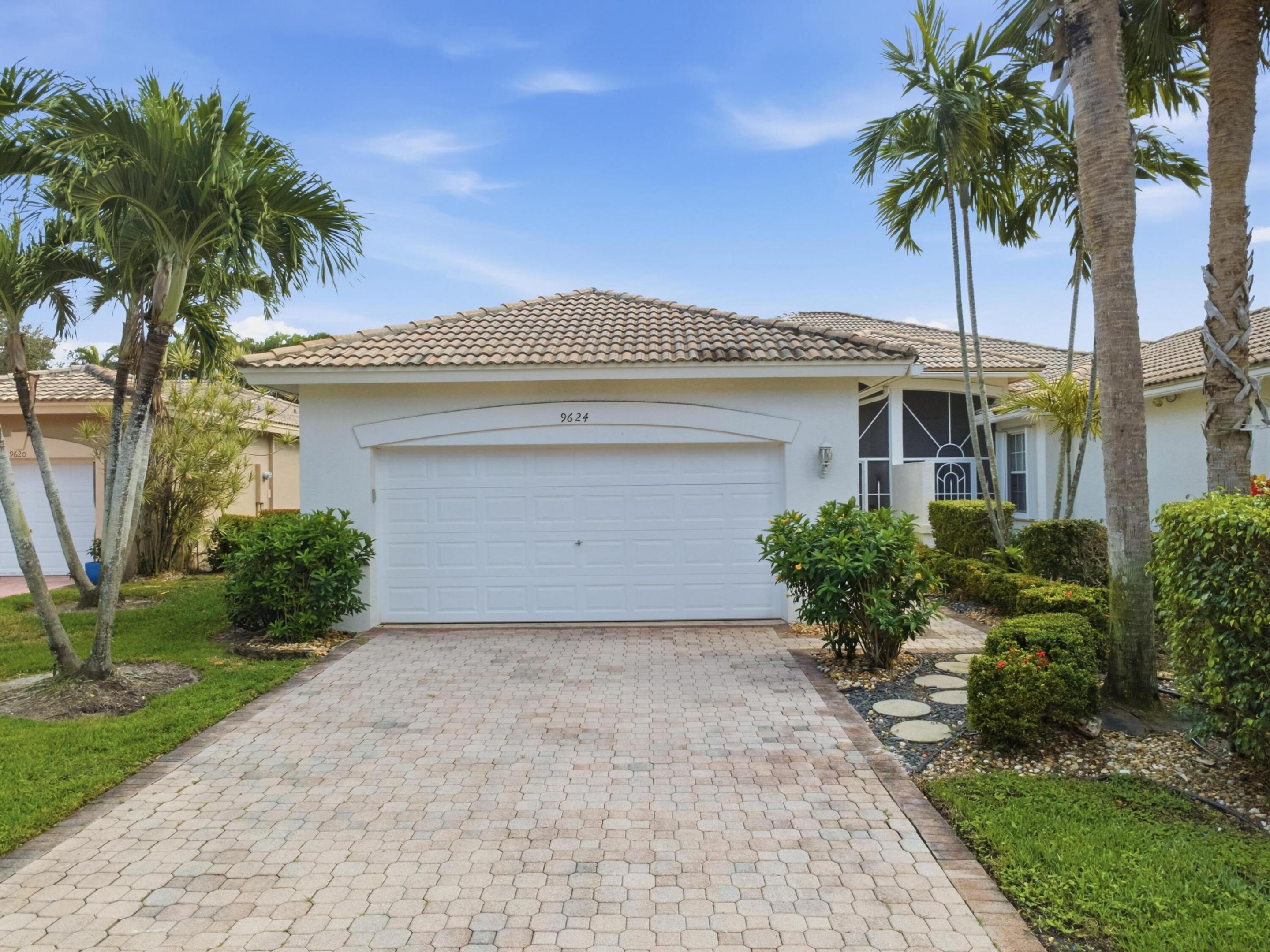 9624 Crescent View Drive N, Boynton Beach, FL 33437, Boynton Beach