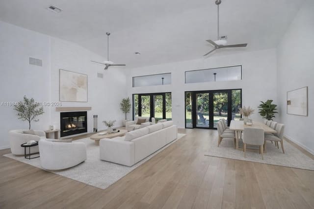 6841 SW 130th Terrace, sold in Rock Lake, Pinecrest, FL