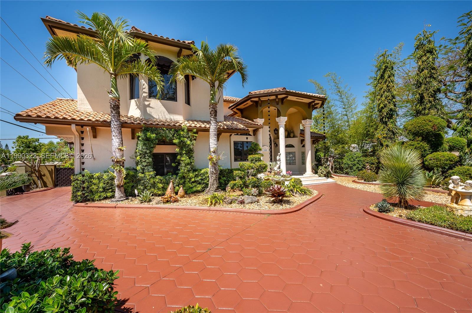 588 Miller Drive, Miami Springs, FL 33166, Miami Springs