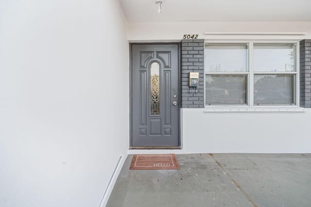5042 Eadie Place, sold in Gramercy Park Unit 4, West Palm Beach, FL