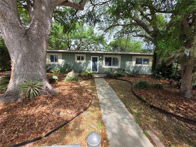 9911 Martinique Drive, sold in S Coral Homes Sec 3, Cutler Bay, FL