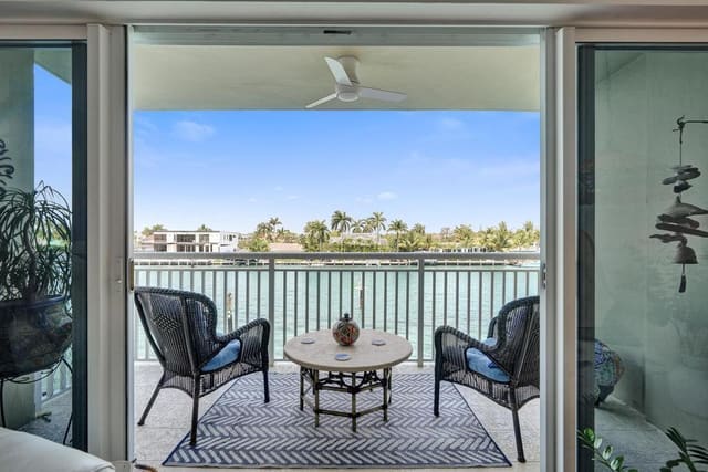 2611 N Riverside Drive 304, sold in Waters Edge Condo, Pompano Beach, FL
