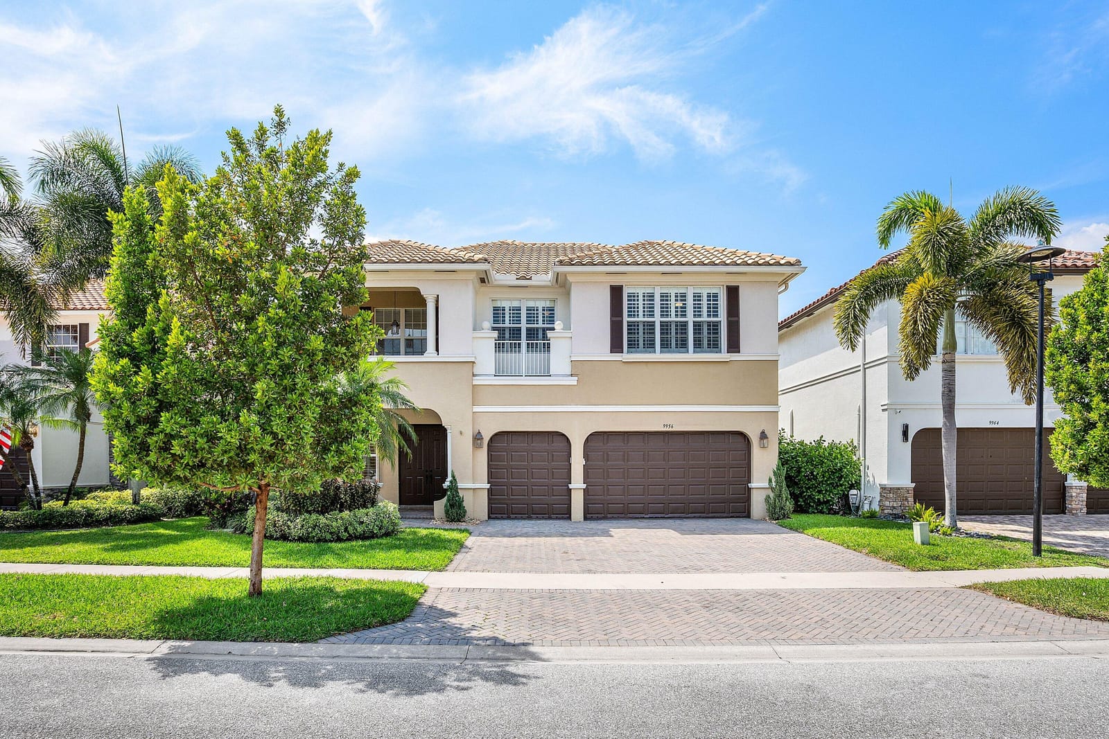 9956 Cobblestone Creek Drive, Boynton Beach, FL 33472 photo 1