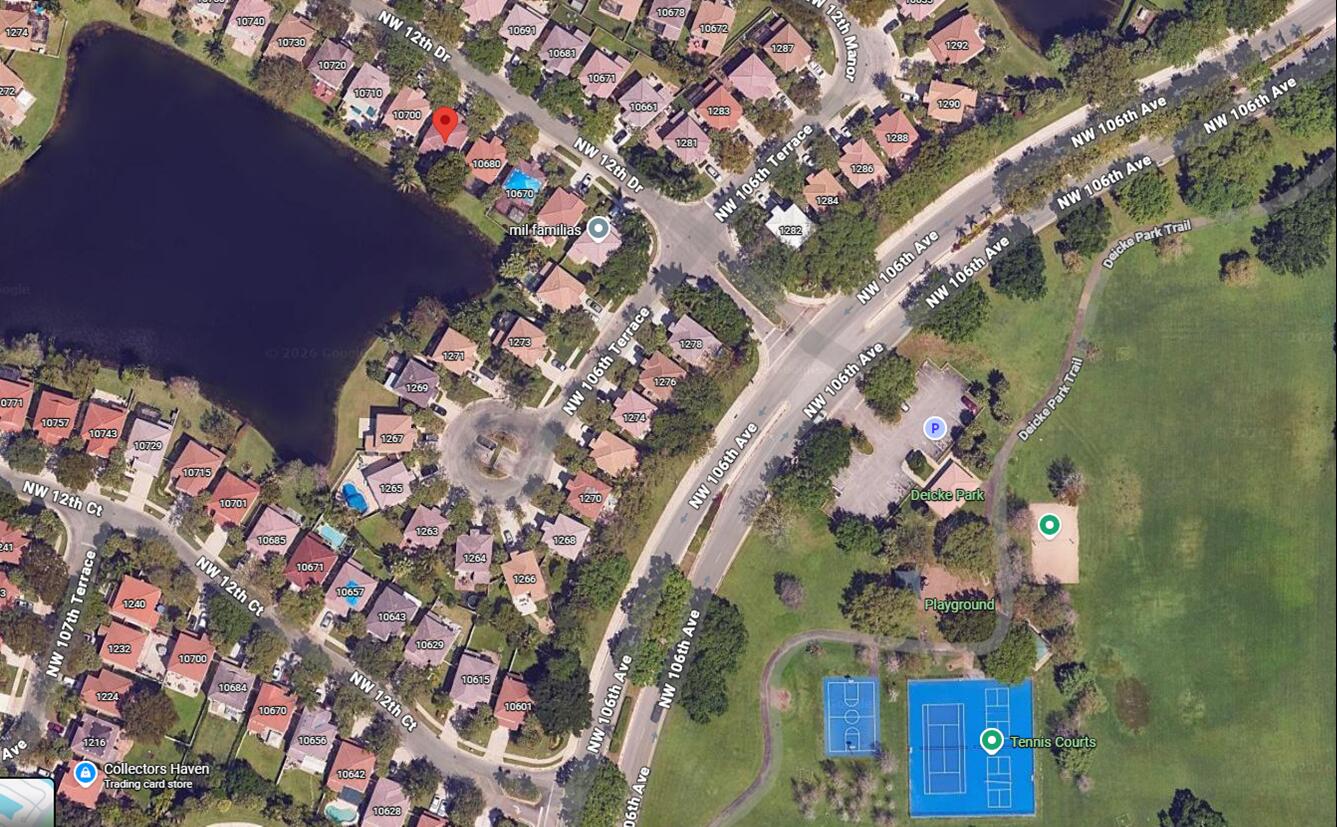 10690 NW 12th Drive, Plantation, FL 33322, Plantation