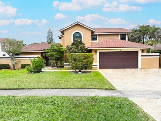 8725 SW 56th Place, sold in Country Address, Cooper City, FL