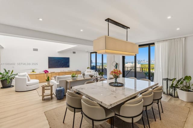 151 Crandon Blvd 1222 1222, sold in The Emeraldbay @ Key Colo, Key Biscayne, FL