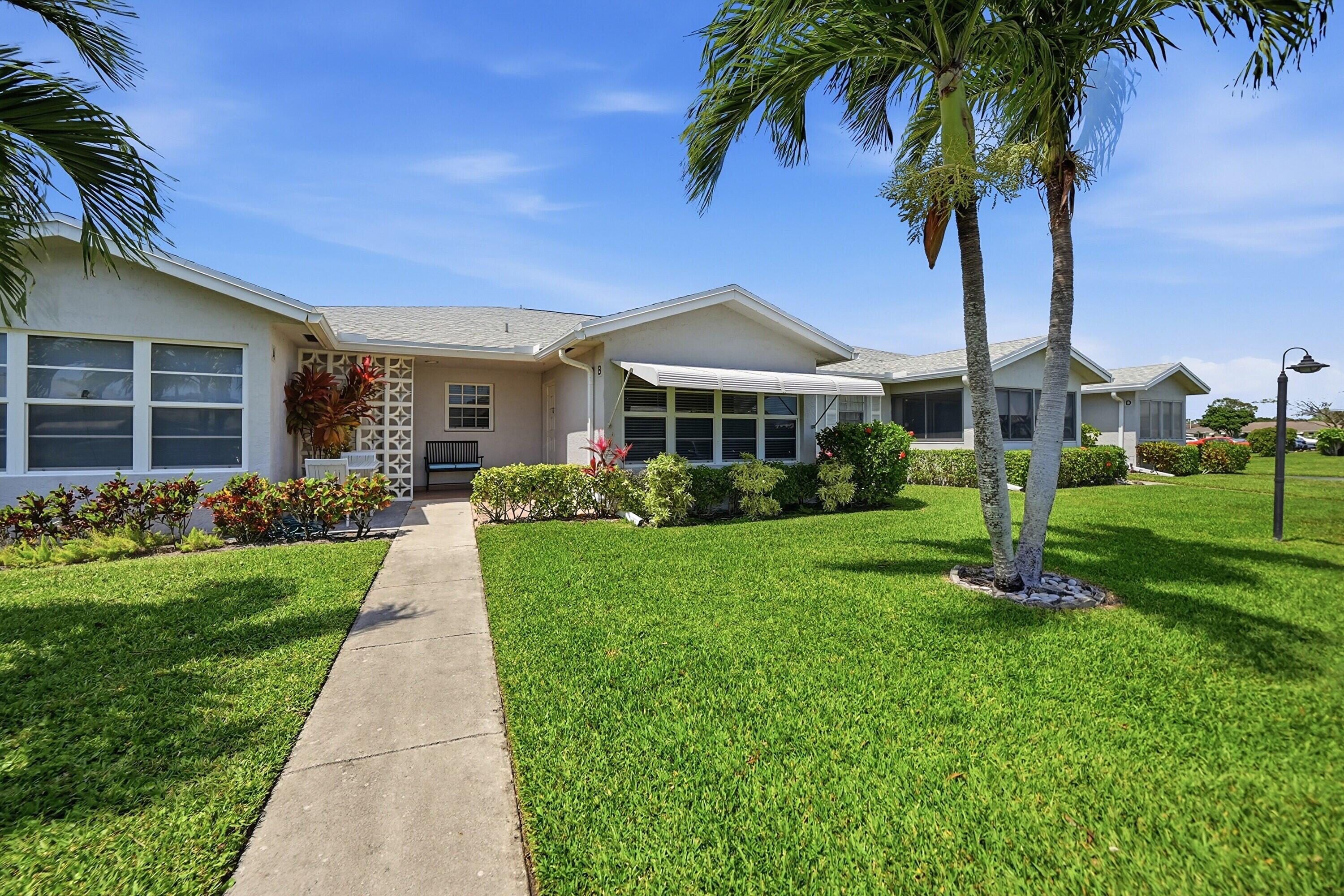 14589 Canalview Drive B, Delray Beach, FL 33484, Delray Beach