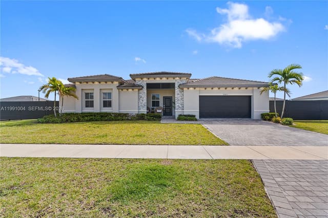 29071 SW 171st Avenue, sold in Rambo Subdivision, Homestead, FL