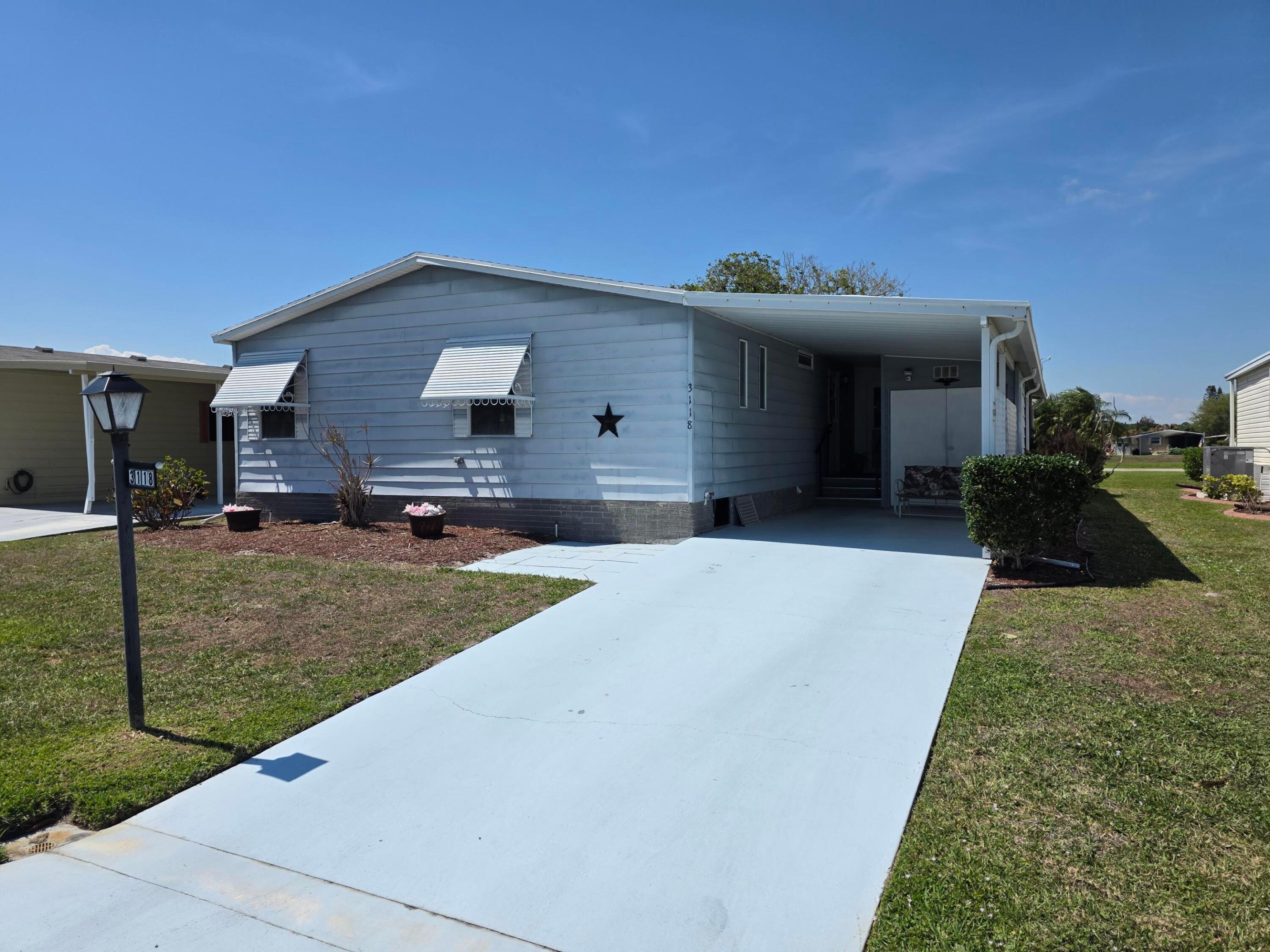 3118 Columbrina Circle, Port St. Lucie, FL 34952, Port St Lucie