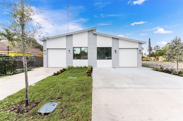 6140 SW 39th Street, sold in Sun Land Park, Miramar, FL