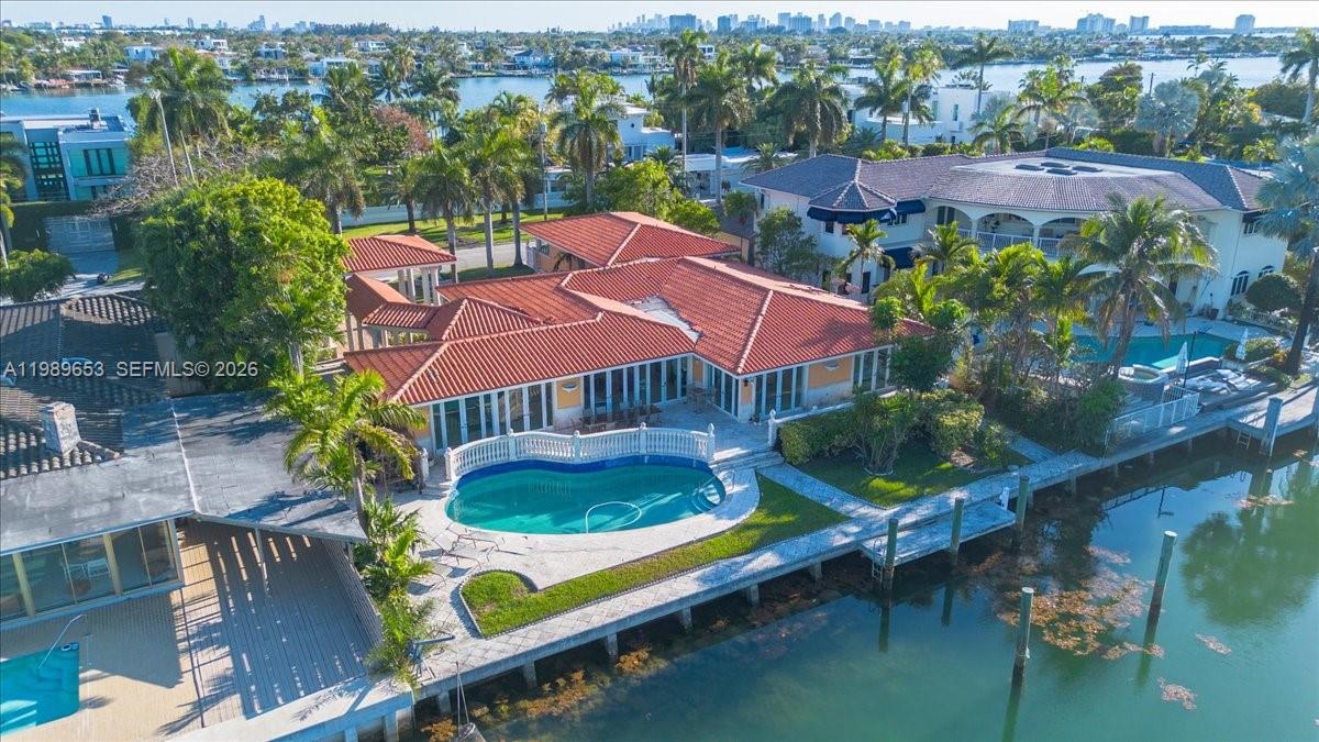 1249 Biscaya Drive, Surfside, FL 33154, Surfside