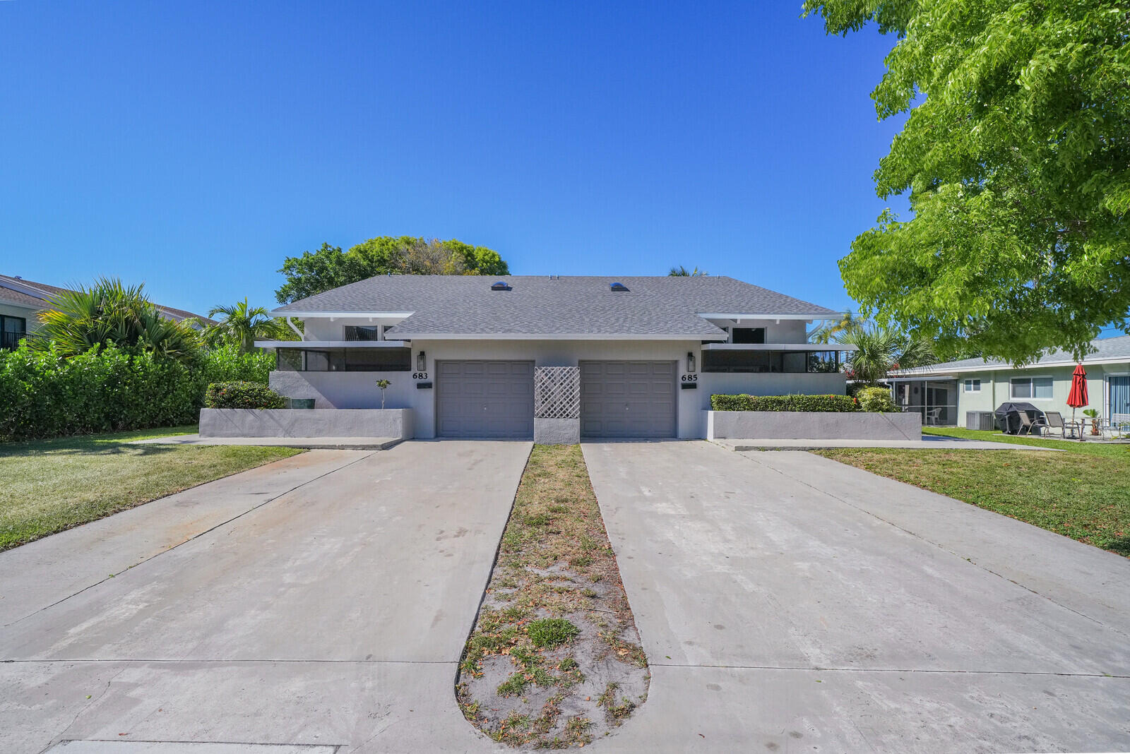 683 Dover Street 683,685, Boca Raton, FL 33487, Boca Raton