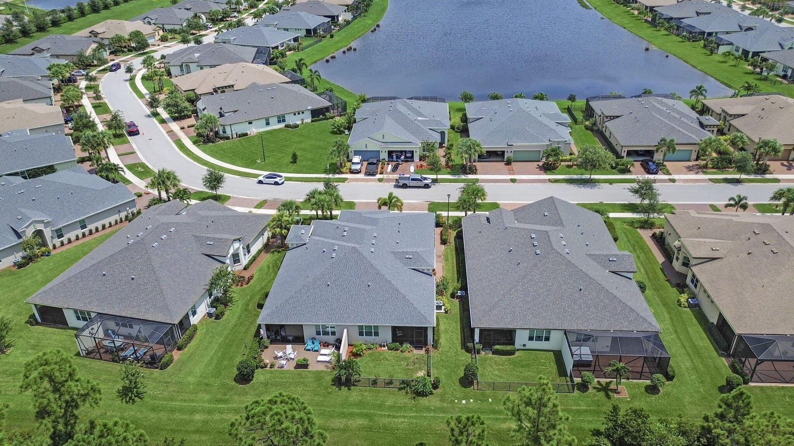 12898 SW Lake Fern Circle, Port St. Lucie, FL 34987 photo 3