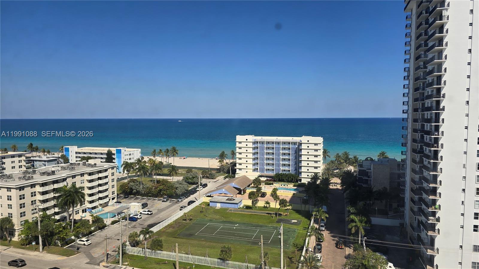 1600 S Ocean Drive 15J, Hollywood, FL 33019, Hollywood
