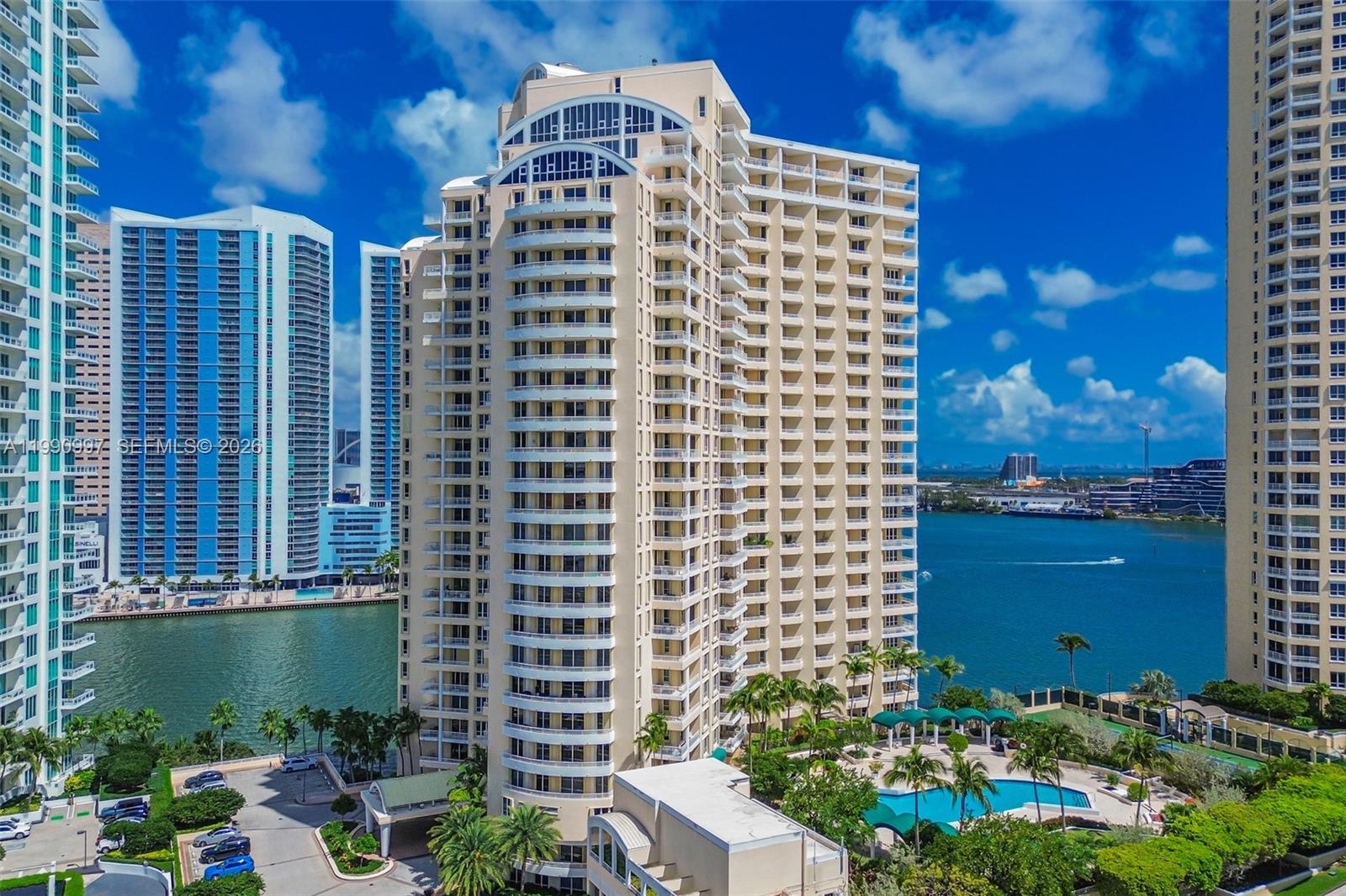 888 Brickell Key Drive 807, Miami, FL 33131, Miami