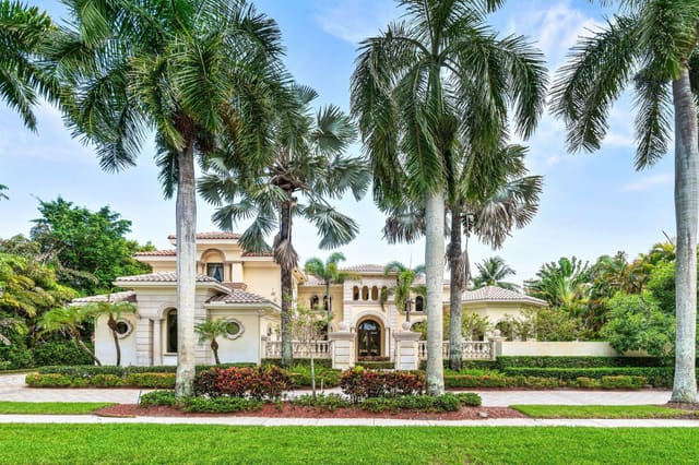5590 Vintage Oaks Terrace, The Polo Club, Boca Raton, FL